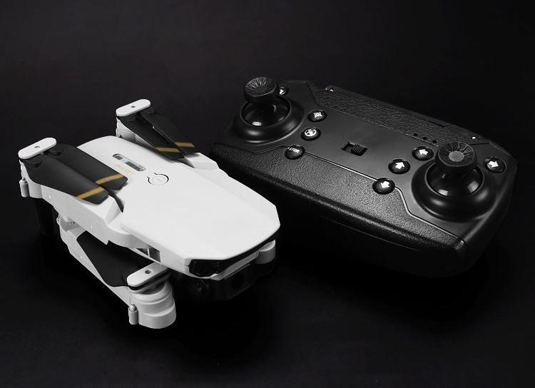 Single package size CM 22.7X8X18.5 HUGTEC Dm97 E88 PRO Optical Flow Positioning Drone App Controlled 360 Flip Plastic