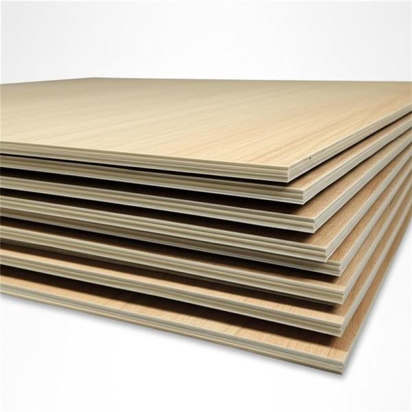 Smooth Finish Moisture-Proof MDF Laser Cutting for Customized and Moisture
