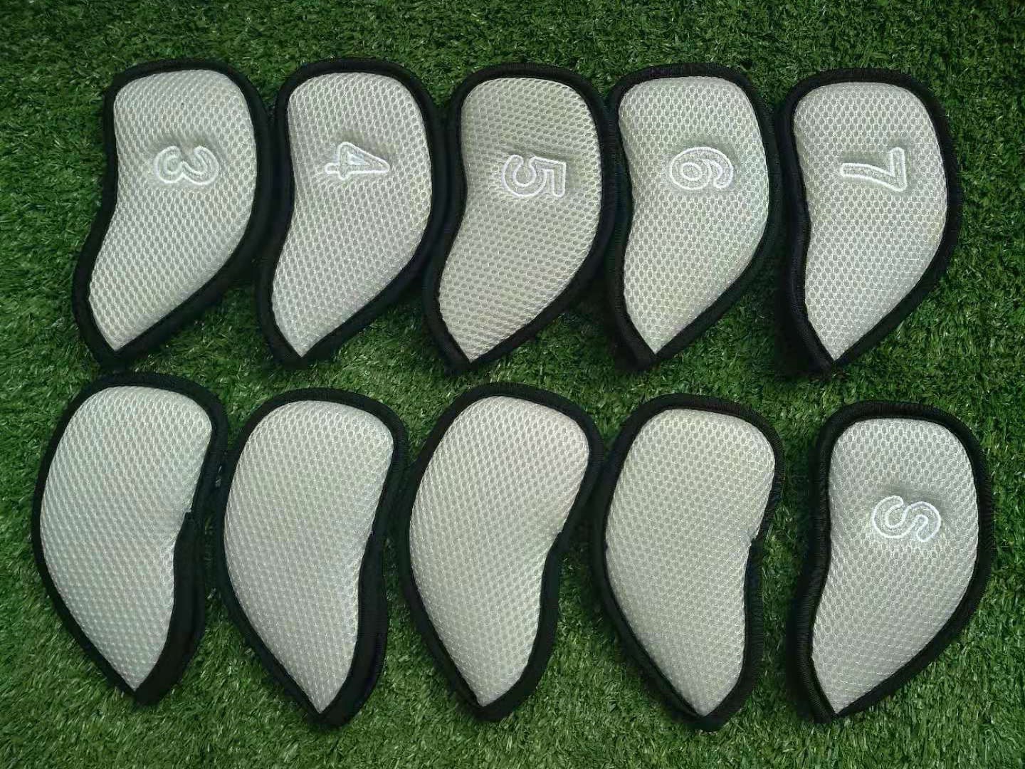 golf iron head cover , Golf headcover , golf head cover , golf headcovers , iron head cover