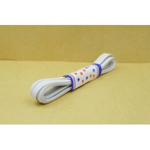 Sewing Flat Elastic Band Braided Elastic String Cord Roll Elastic String For