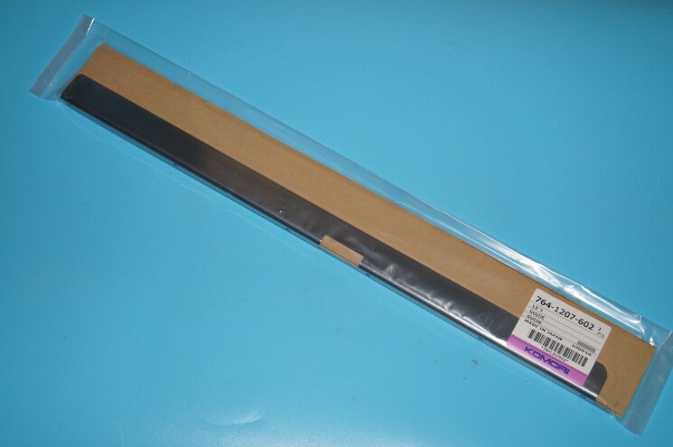 764-1207-602 komori guide 7641207602 komori original parts komori offset printing machines spare parts