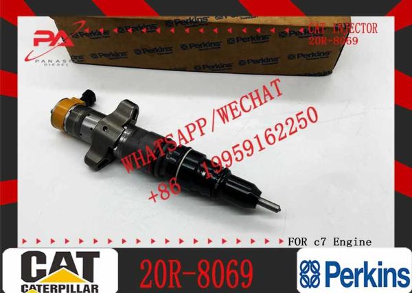 3879431 20R8069 10R9003 High Quality Diesel Fuel Injector 387-9431 20R-8069 10R