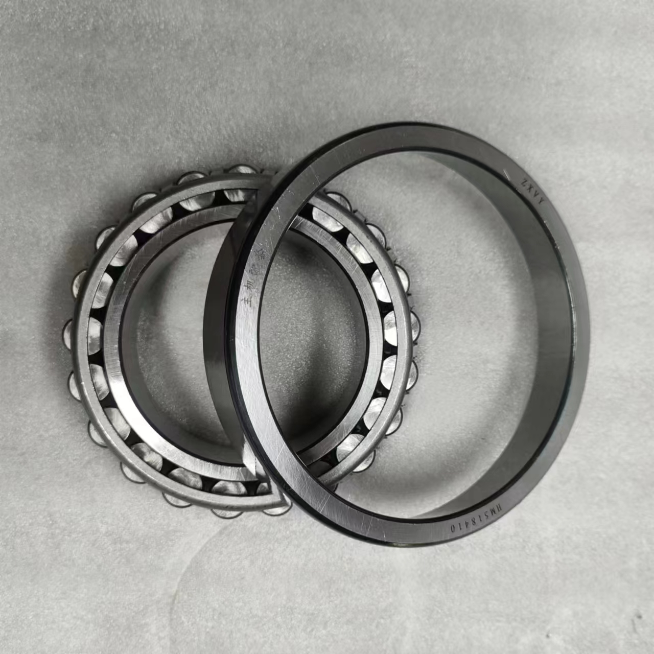 Trucks Car Model Metal Tapered Roller Bearing Set HM518445/10 hm518410 for Rear Wheel