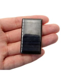 China DIY Tools Small Epoxy Resin Solar Panel / Solar Mobile Phone Charger on sale