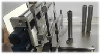 JSS-01 AUTOMATIC SLEEVE SHRINK LABELING MACHINE