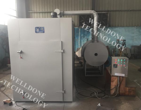 Hot Air Convenient Cleaning Tray Drying Oven