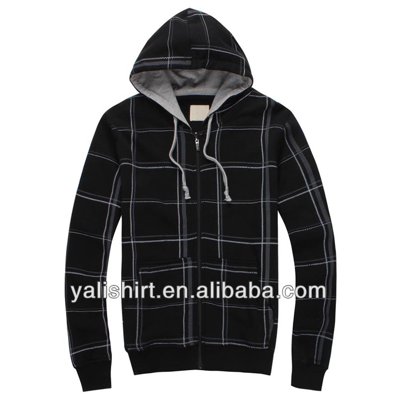 2019 OEM high quality trendy hoodie for men