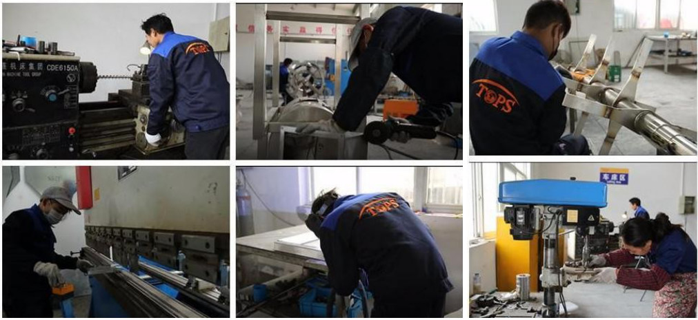 Coffee Powder Screw Conveyor Belt Feeder U Shape Stainless Steel 304 Material