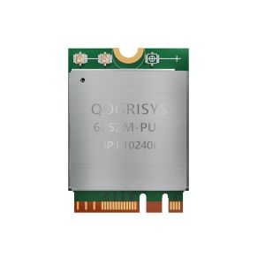 QOGRISYS RTL8852CE Chipset High-Speed 2402Mbps Wireless Connectivity WIFI6