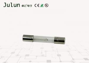 China High Voltage Glass Cartridge Fuse 6x40mm 5KV AC Rapid Melting  IEC-60127-2/Ⅳ Standard on sale