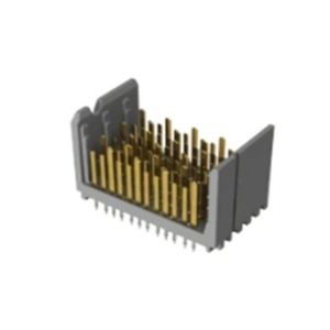 China Connectors HDTM-4-08-1-S-VT-0-4 Backplane Connectors 1.8mm XCede HD Vertical Header on sale