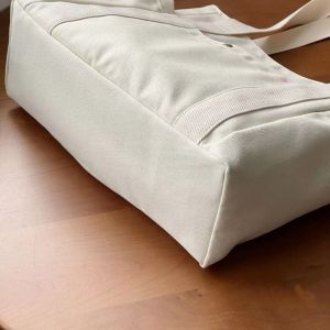 Canvas bag Tote going out canvas all-in-one work high appearance level commute
