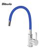 Buy cheap Single Lever EN817 1/2*60cm Hose Brass Kitchen Water Faucet from wholesalers