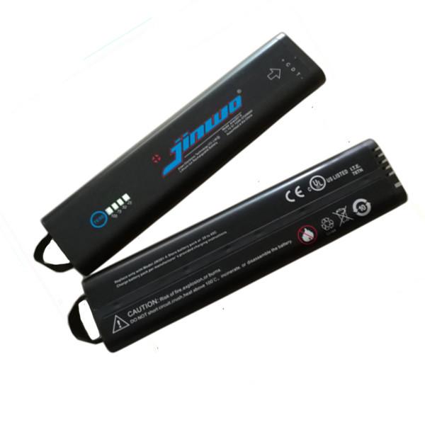 Ge B20 B30 B40 B20I B30I B40I Medical Battery For Dash3000 Dash4000 Patient