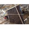 Buy cheap Brown Wooden Veins Marble Slab(Cross Cut) from wholesalers