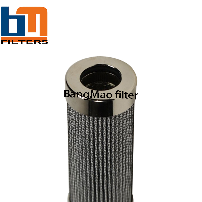 Glass Fibre Mechanical Accessory Pressure Filter Element D111G06B with Long Lifespan