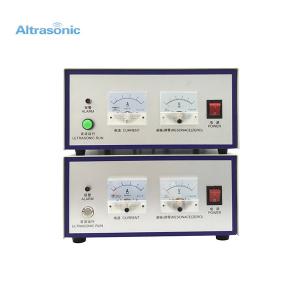 China CE Approved Ultrasound Generator Welding Machine For Surgical Mask on sale