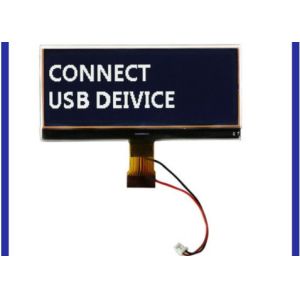 S6B0108 192x64 Dot Matrix Lcd Display Module With Ultra High Contrast