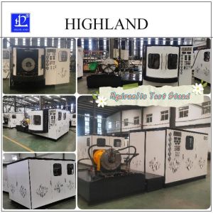 Customizable Hydraulic Test Benches for Your Testing Requirements