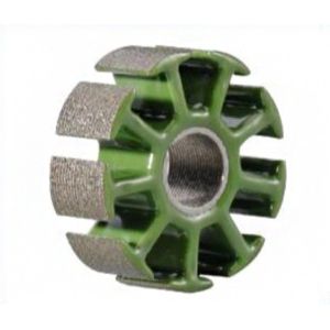 Custom Brushless Motor Iron Core Lamination with Metal Color and Stator