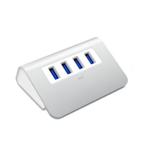 USB 3.1 Interface 4-In-1 Type C Hub Multiple Adapter For Speed Data Transfer