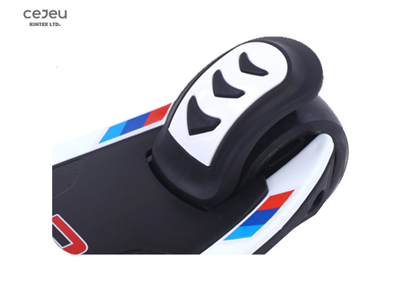 Micro Pink 5 Height Mini Kick Scooter 22kg With Rear Brake