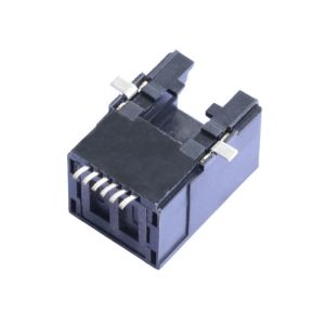 KLS12-SMT10-8P SMT 8P8C RJ45 Connector Unshielded LPJE8801DNL