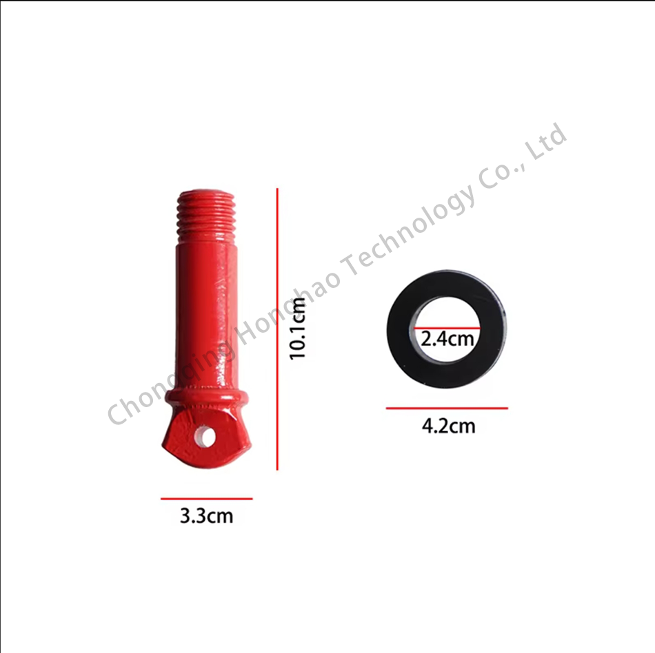 Heavy Duty G209 Screw Pin Bow Shackle Steel 3/4 Inch for Heavy Industry Applications