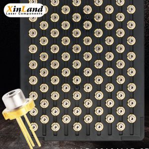 China 850nm 50mW Mini Laser Diode With PD IR Infrared Laser Diode TO18 Φ5.6mm Through Hole on sale