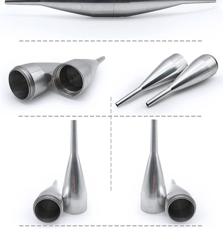 parts milling