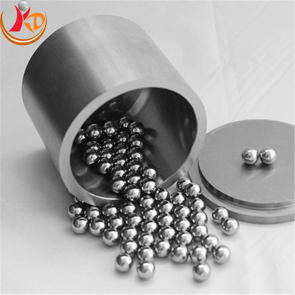 Kingda Light Type Full Automatic Horizontal Lab Planetary Ball Mill