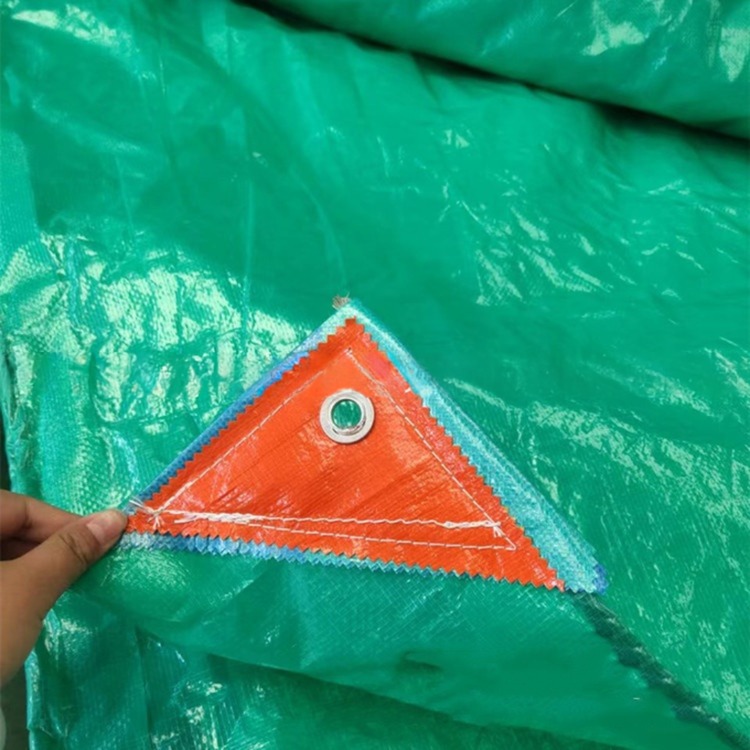 Lightweight Waterproof PE Tarp Fabric Other Fabric for Customized Color Tarp Fabric