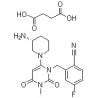 Buy cheap Trelagliptin succinate [1029877-94-8] from wholesalers