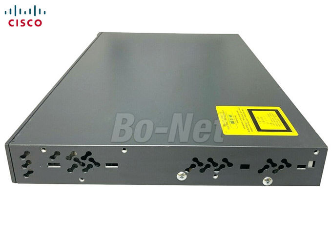 Original Used Cisco Switches WS-C3750V2-48PS-S 3750V2 48 10/100 PoE+ 4 SFP Managed Network Type