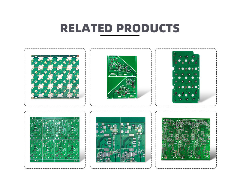 Thickness 1.6mm FR4 PCB