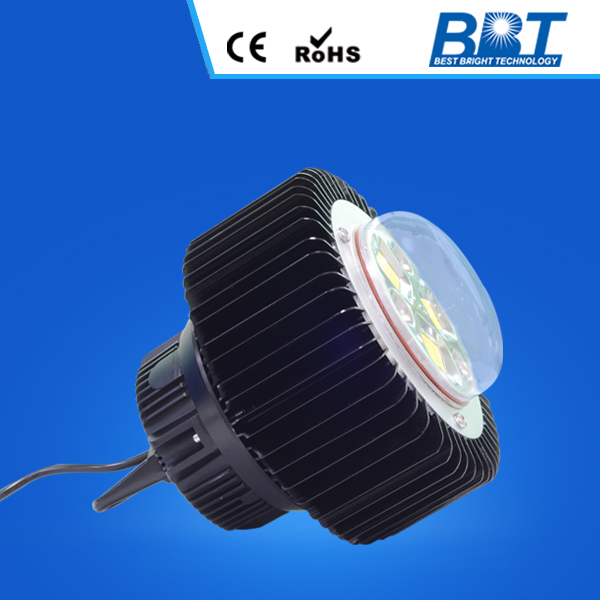 High quality led high bay 5 years warranty DLC approvla