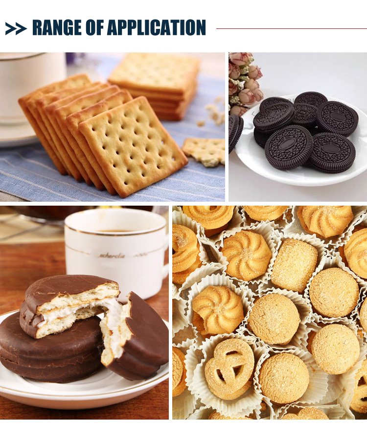 Automatic Paper Cup Laoding System Biscuit Cookie Automatic Paper Cup Packing Machine