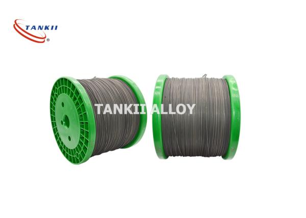 TK D FeCrAl Alloy Round Electric Resistance Wire 4AWG Flat Wire Ribbon