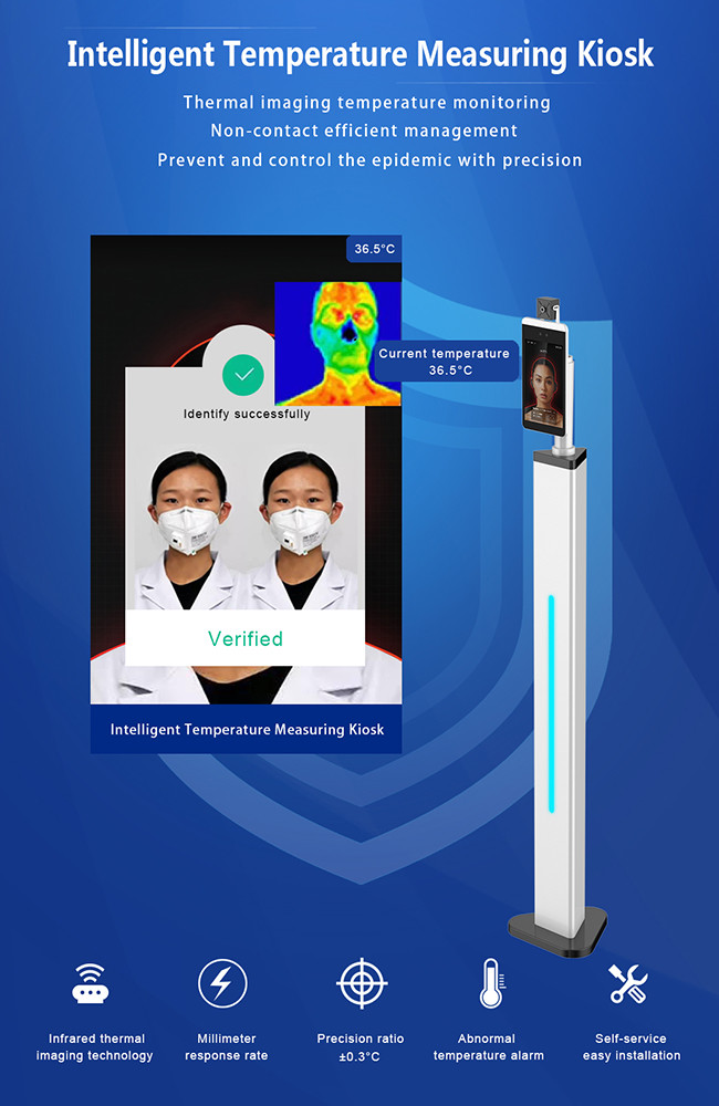 Flatbed Scanner Hands Free Soap Dispenser Digital Infrared Thermometers