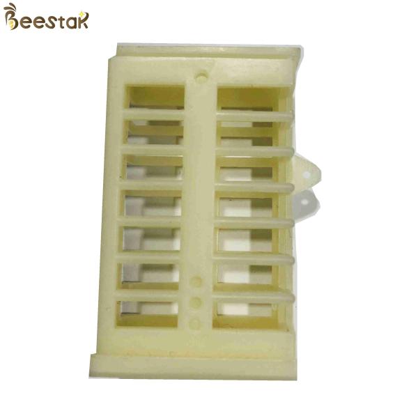 Plastic Queen Cage Queen Rearing Beekeeping Multifunctional Rearing System for