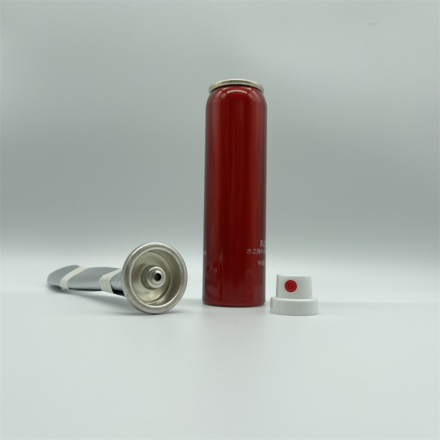 Custom Size Aerosol Bag-On-Valve – Tailored Solutions for Specialty Products, 1-Inch Diameter