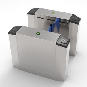 China Flap Barrier Turnstile Gate Access Control System on sale
