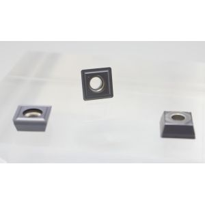  SPMG1104 CNC Turning Tool Outer Circular Blade CNC Carbide Turning Inserts U Drill Insert SPMG110408 Manufactures