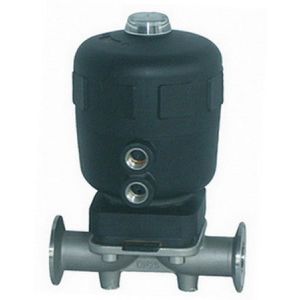 China Clamp Connection EPDM Seal AISI 316L Pneumatic Diaphragm Valve on sale