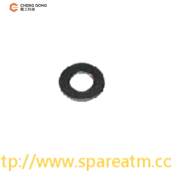 NCR S2 Banknote Stacking Module Iron gasket ATM Machine Parts 3.3*7*0.5