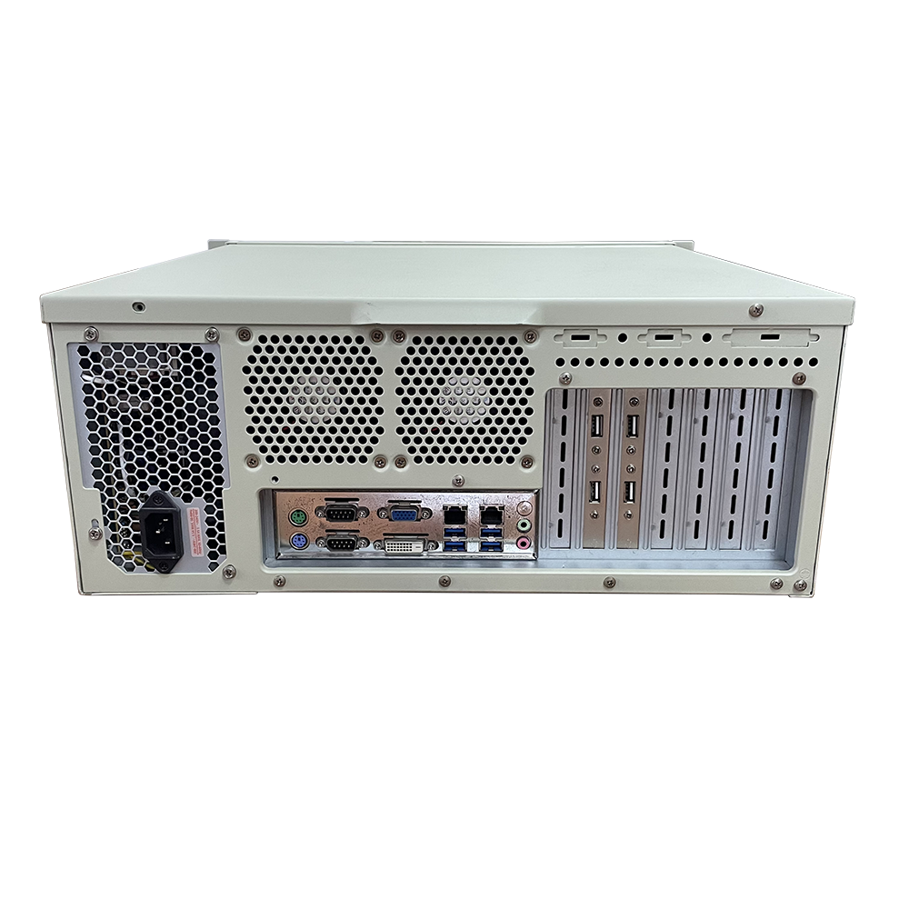 4u Rackmount Computer Case Home Server Industrial