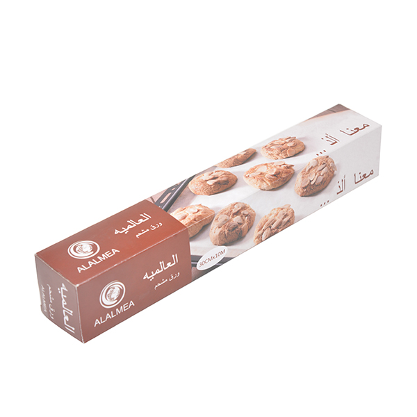 Packaging Box Packing Cling Wrap Customized Logo Printing For Kitchen