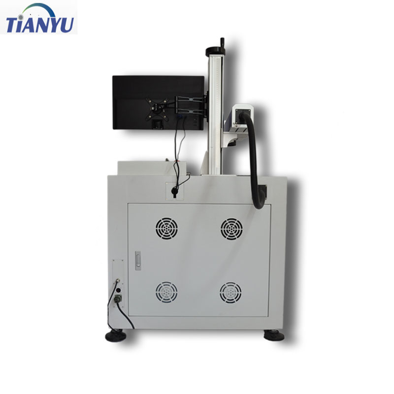 Raycus IPG 50W fiber laser marking machine 50W fiber laser marking machine