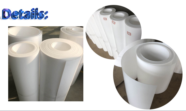 Roll Virgin Plastic PTFE