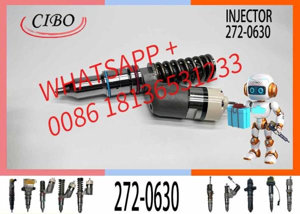 Diesel Fuel Injector 272-0630 10R-8501 10R-0955 10R-1000 355-6110 249-0709 For C
